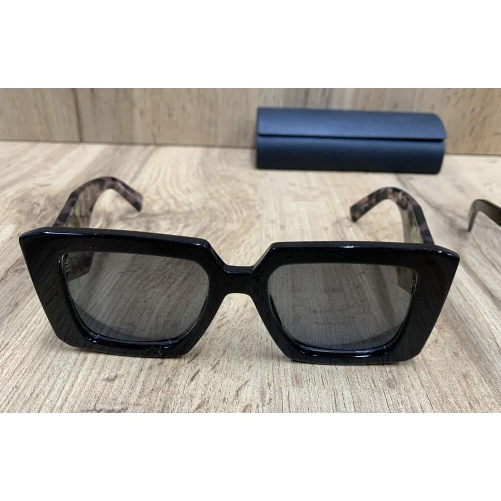 Prada Sunglasses & Eyeglasses Lot PR 23YS 51mm + VPR 20Z 52mm Italy Frames Only